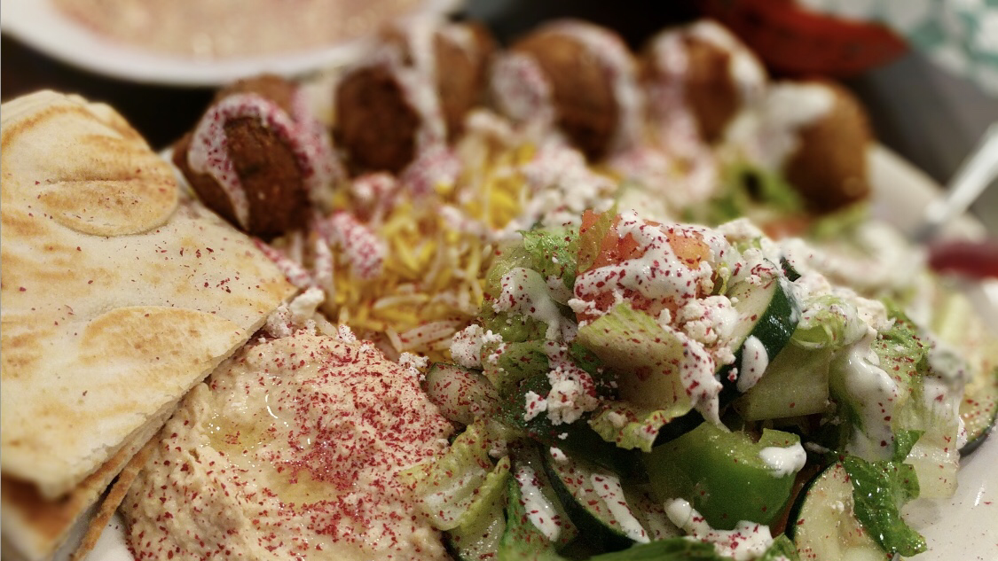 Slide Background Image